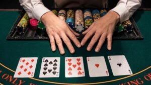 Luật chơi Poker cơ bản dành cho các tân thủ