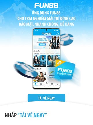 Hướng dẫn cách tải App Fun88 về điện thoại