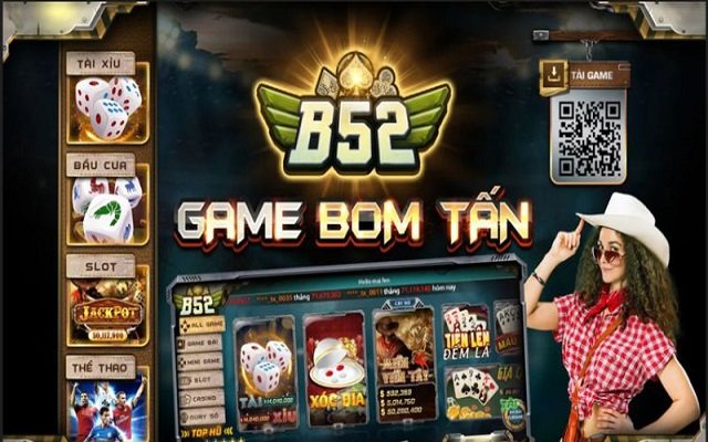 Sơ lược về game bài B52