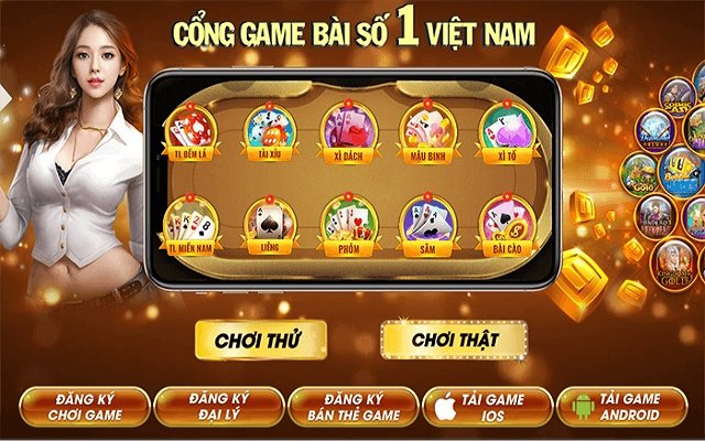 Sức hấp dẫn của game bài đổi thưởng