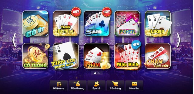 Hướng dẫn chơi game đánh bài đổi tiền online và giành chiến thắng dễ dàng