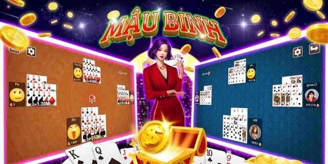 Tìm hiểu luật chơi game mậu binh và tham gia đánh bài trực tuyến